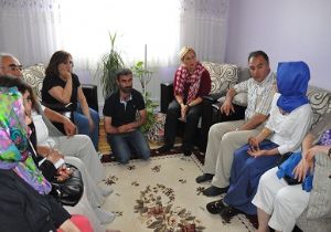 Gelin derdinizi Ankara'da anlatın